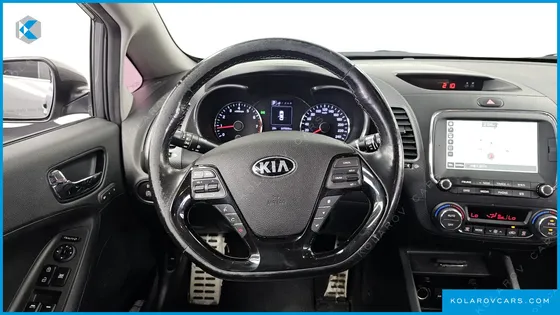 KIA K3 NOBLESSE
