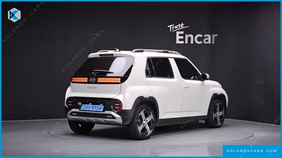 HYUNDAI CASPER INSPIRATION