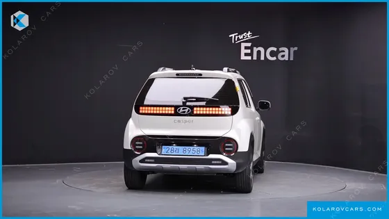 HYUNDAI CASPER INSPIRATION
