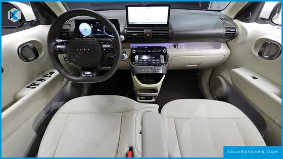 HYUNDAI CASPER INSPIRATION