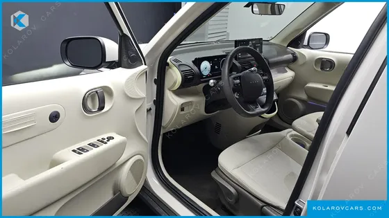 HYUNDAI CASPER INSPIRATION