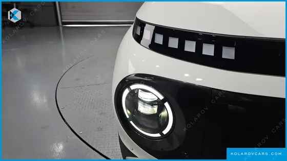 HYUNDAI CASPER INSPIRATION