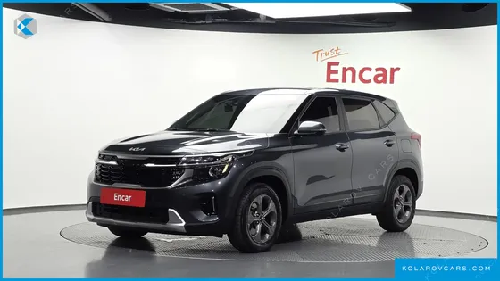 KIA SELTOS GASOLINE 1.6 TURBO 2WD