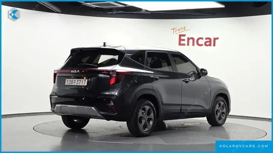 KIA SELTOS GASOLINE 1.6 TURBO 2WD