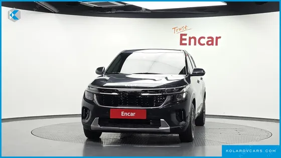 KIA SELTOS GASOLINE 1.6 TURBO 2WD
