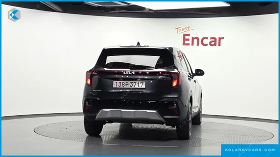 KIA SELTOS GASOLINE 1.6 TURBO 2WD