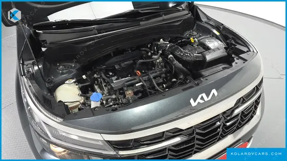 KIA SELTOS GASOLINE 1.6 TURBO 2WD