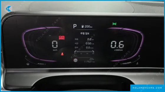 KIA SELTOS GASOLINE 1.6 TURBO 2WD