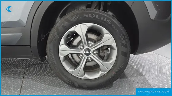 KIA SELTOS GASOLINE 1.6 TURBO 2WD
