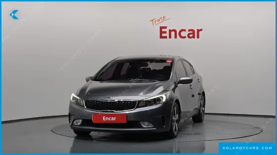 KIA K3 DIESEL NOBLESSE