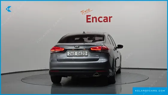 KIA K3 DIESEL NOBLESSE