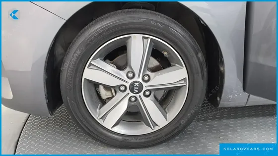 KIA K3 DIESEL NOBLESSE