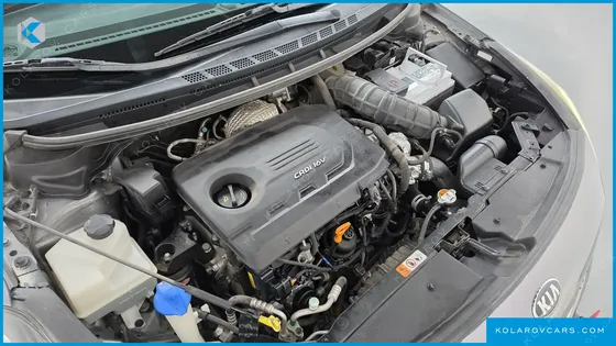 KIA K3 DIESEL NOBLESSE