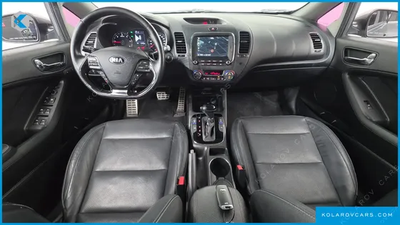 KIA K3 DIESEL NOBLESSE