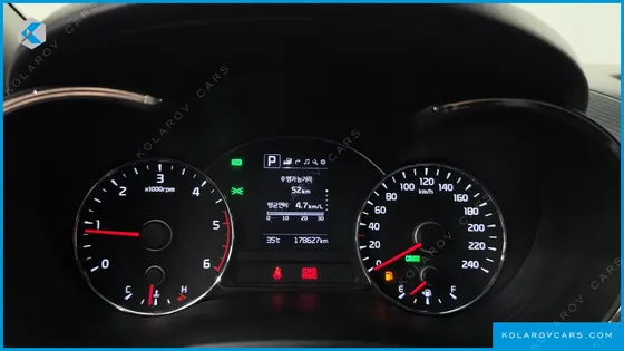KIA K3 DIESEL NOBLESSE