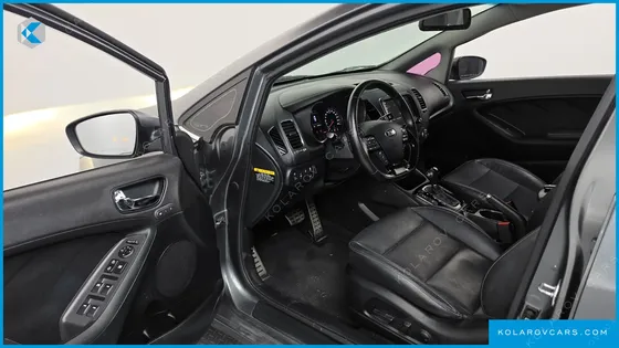 KIA K3 DIESEL NOBLESSE