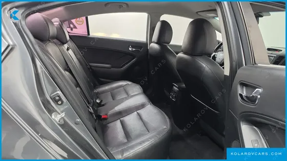 KIA K3 DIESEL NOBLESSE