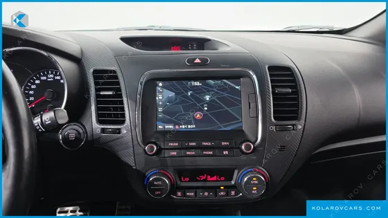 KIA K3 DIESEL NOBLESSE