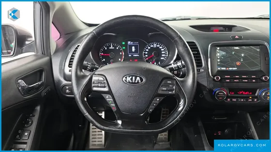 KIA K3 DIESEL NOBLESSE