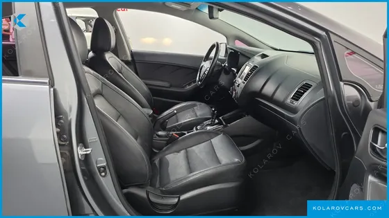 KIA K3 DIESEL NOBLESSE