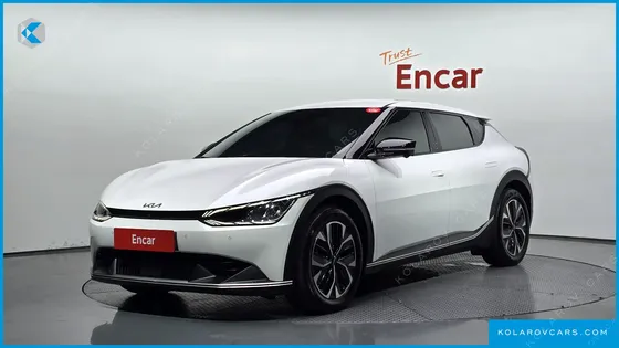 KIA EV6 LONG RANGE