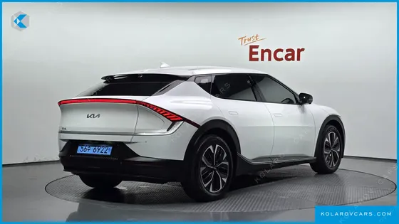 KIA EV6 LONG RANGE
