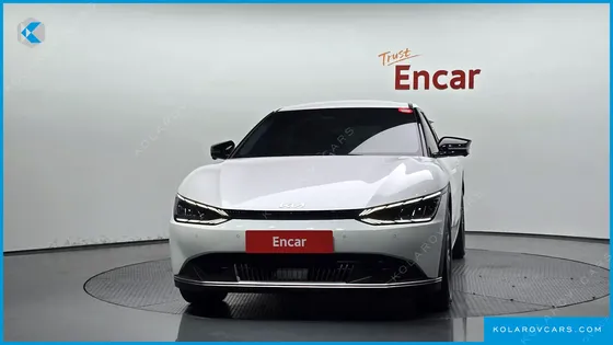KIA EV6 LONG RANGE