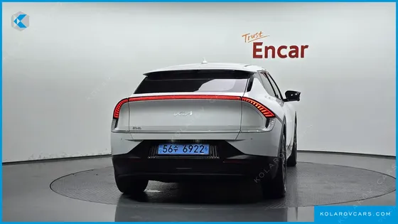 KIA EV6 LONG RANGE