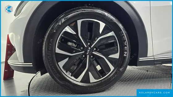 KIA EV6 LONG RANGE