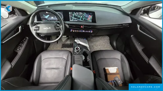 KIA EV6 LONG RANGE