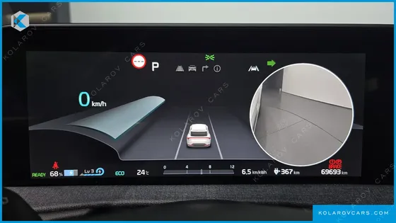 KIA EV6 LONG RANGE