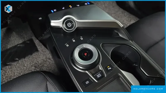 KIA EV6 LONG RANGE