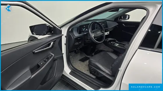 KIA EV6 LONG RANGE