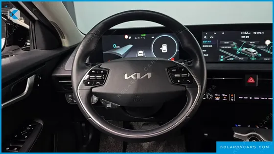 KIA EV6 LONG RANGE