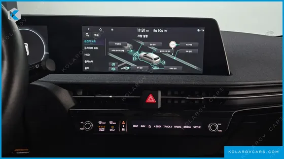 KIA EV6 LONG RANGE