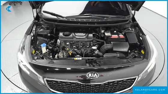 KIA K3 NOBLESSE