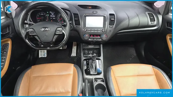 KIA K3 NOBLESSE