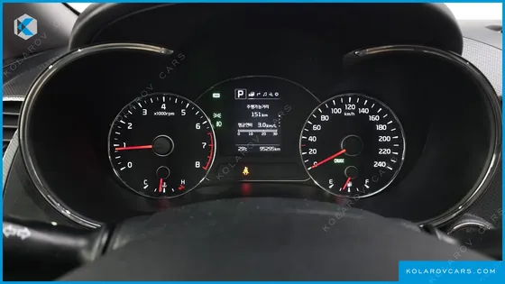 KIA K3 NOBLESSE