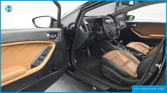 KIA K3 NOBLESSE