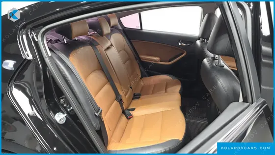 KIA K3 NOBLESSE