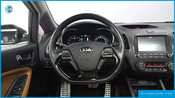 KIA K3 NOBLESSE