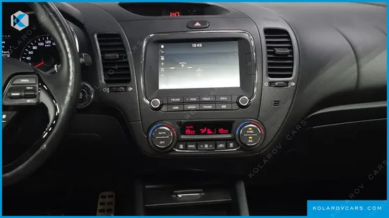 KIA K3 NOBLESSE