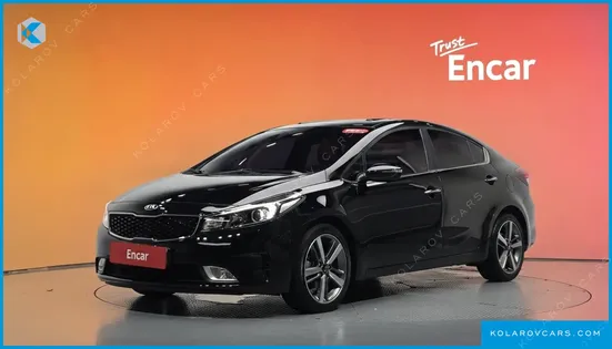 KIA K3 NOBLESSE