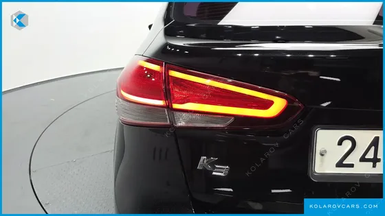 KIA K3 NOBLESSE