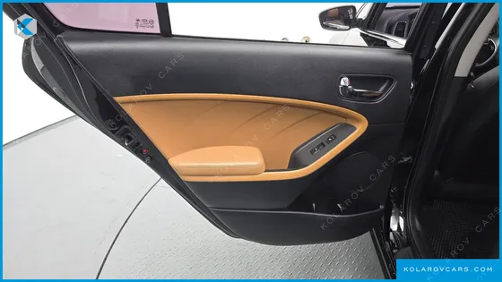 KIA K3 NOBLESSE