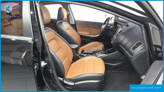 KIA K3 NOBLESSE