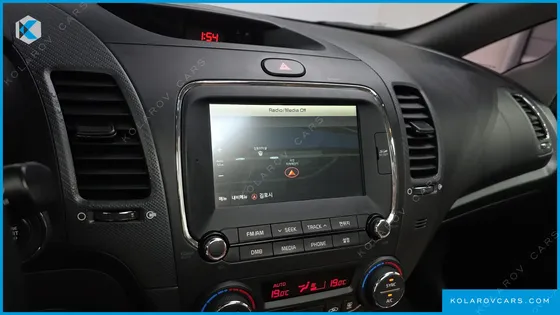 KIA K3 NOBLESSE
