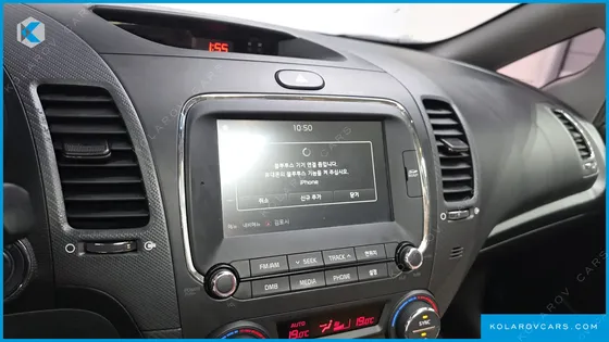 KIA K3 NOBLESSE