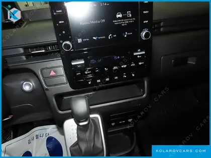 HYUNDAI STARIA HEV 1.6 TOURER 11-SEATER