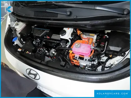 HYUNDAI STARIA HEV 1.6 TOURER 11-SEATER